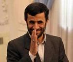 »Den vestlige politik har altid været til fordel for zionist-regimet på bekostning af den islamiske verden«, siger præsident Ahmadinejad. - Foto: AP 