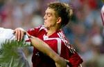 Daniel Agger er tilbage i landsholdstrøjen. - Foto: AP 
