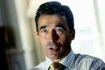»Der vil ikke blive diskuteret skat i denne forbindelse«, siger Anders Fogh Rasmussen. - Foto: Thomas Borberg 