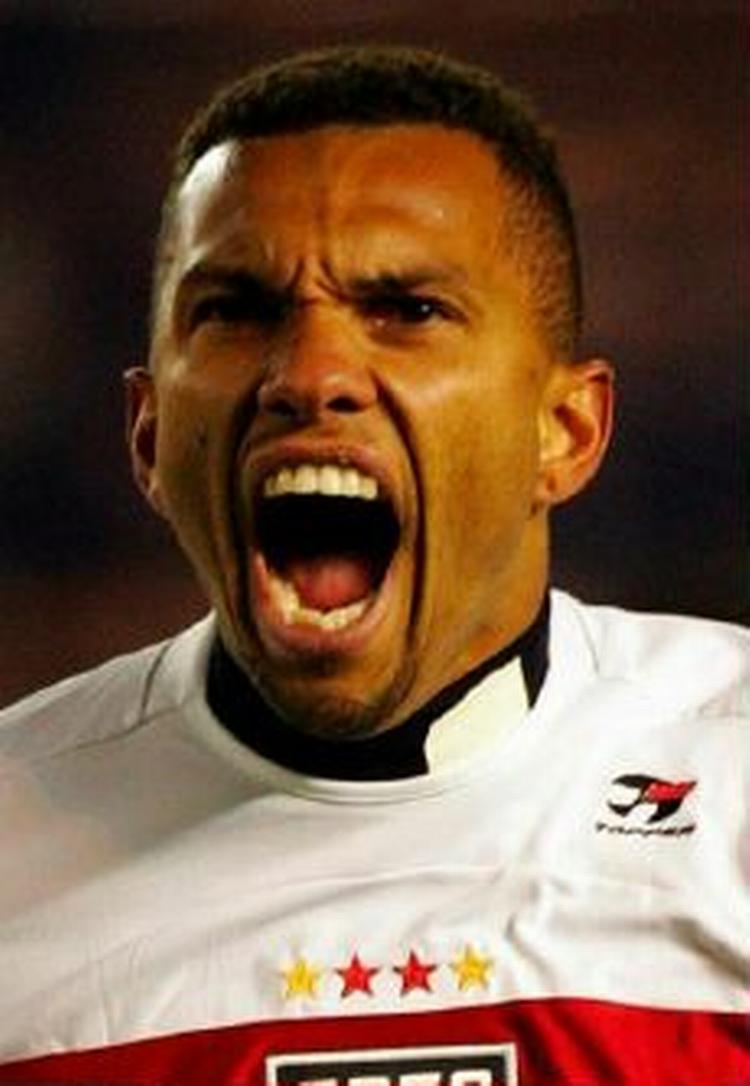 To kasser af Amoroso sendte Sao Paolo i VM-finalen. - Foto: AP. 