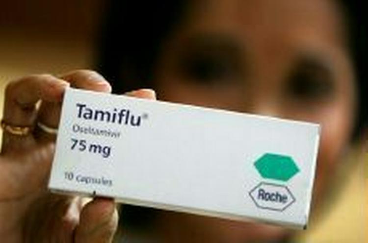 Svenskerne vil ikke gå enegang i produktion af vaccine mod fugleinfluenza, men arbejder på fællesnordisk initiativ. Billedet viser den eneste kendte medicin mod influenza, Tamiflu. - Arkivfoto: AP 
