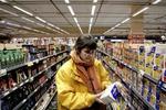 Danskere er førende i fødevare-shopping - trods høje priser og dårlige varer. - Arkivfoto: Thomas Borberg 