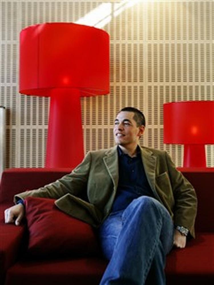 Kenneth Plummer mener ikke længere, at  Stormslag  skal beskæres.   Arkivfoto: Peter Hove Olesen 