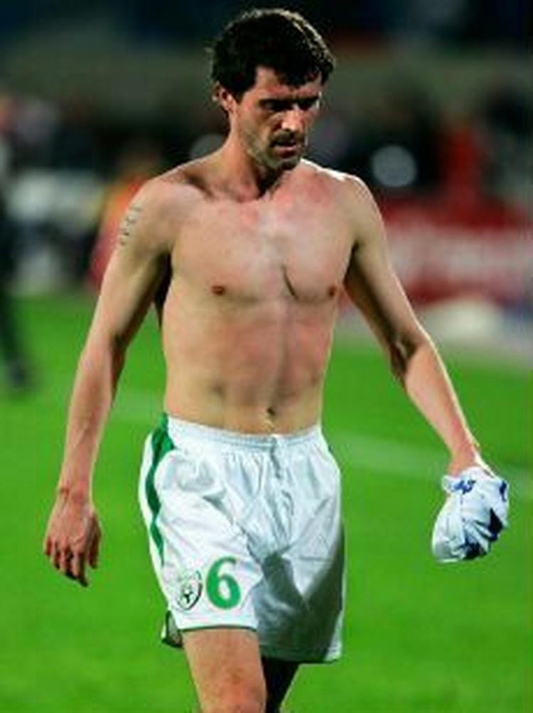 Roy Keane har været klubløs siden november. - Foto: AP 