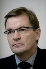 Økonomi- og erhvervsminister Bendt Bendtsen (K) ønsker mere udlicitering. Det private erhvervsliv skal på banen i offentlige opgaver, mener han. - Arkivfoto: Thomas Borberg 