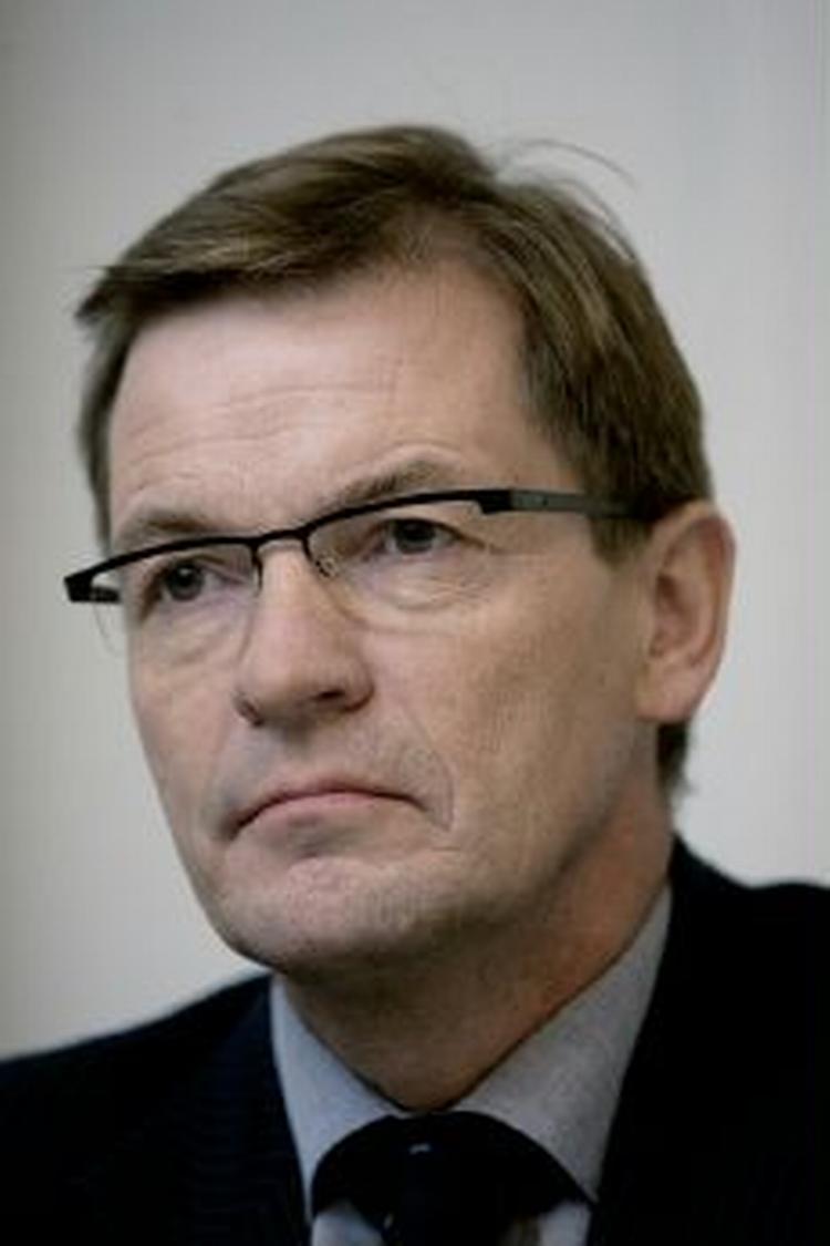 Økonomi- og erhvervsminister Bendt Bendtsen (K) ønsker mere udlicitering. Det private erhvervsliv skal på banen i offentlige opgaver, mener han. - Arkivfoto: Thomas Borberg 