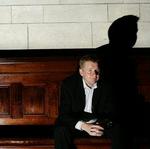 Martin Geertsen har skyndt sig at lægge afstand til sin forgænger som leder af Venstre i København, Søren Pind. Både i stil og indhold.   Foto: Martin Bubandt Jensen 