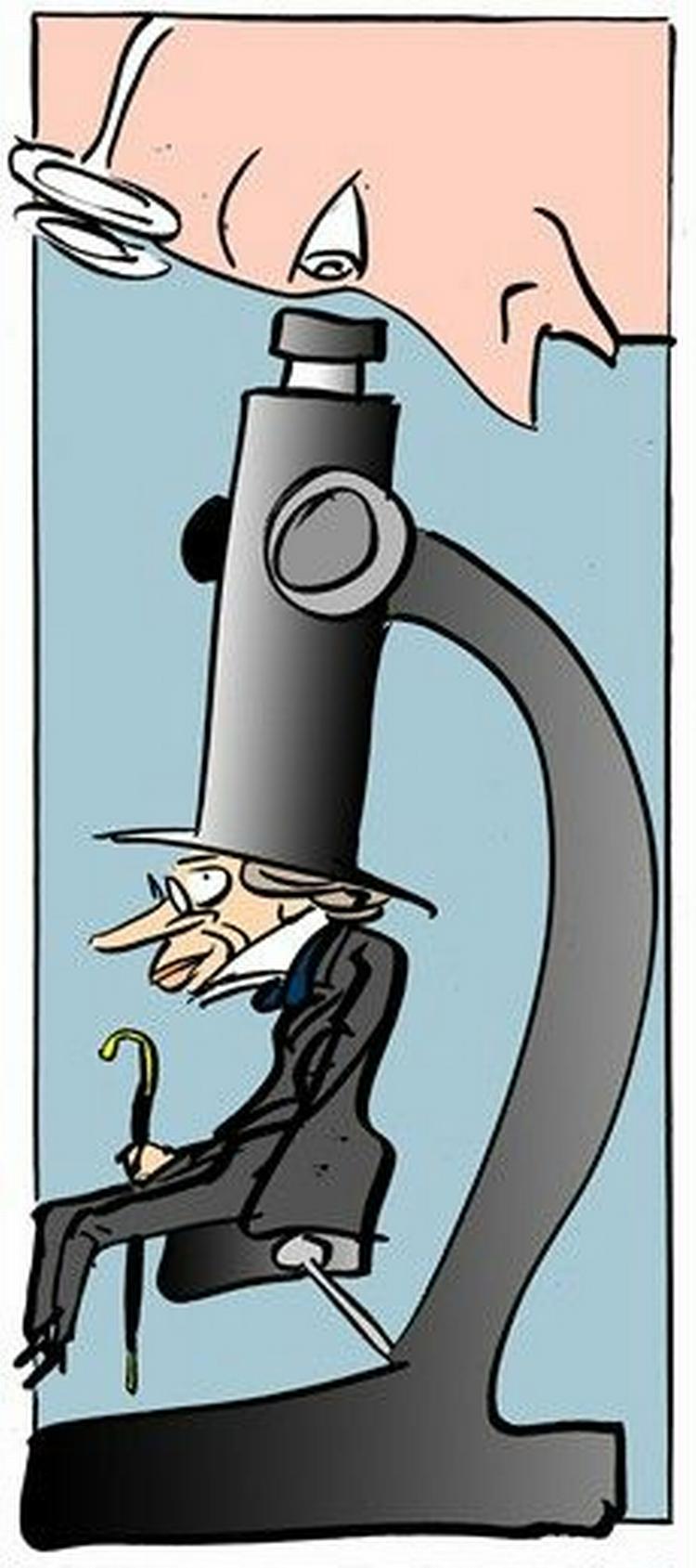 Tegning: Per Marquard Otzen 