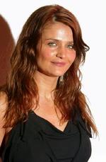 Den danske model og fotograf Helena Christensen er kommet så meget i modvind i australske presse, at hun opgiver en fotoopgave i Sydney. - Arkivfoto: AP 