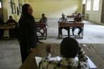 Vælgere registreres på Zanzibar før valget i oktober. Den sidste del af valget i Tanzania er netop afsluttet med sejr til regeringspartiet CCM. - Arkivfoto: AP 