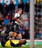 Michael Owen er tilbage i en serie-målscorende rolle. - Foto: AP 