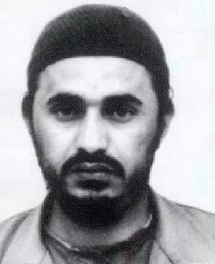 al-Zarqawi. - Foto: AP 