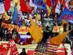 HONG KONG WTO PROTESTS