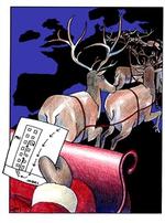 TEGNING: ANNE-MARIE STEEN PETERSEN 