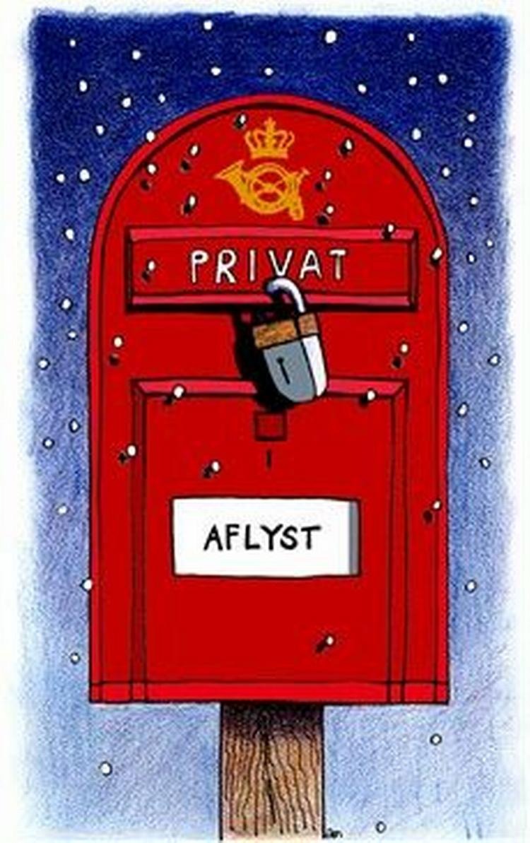 Tegning: Anne-Marie Steen Petersen 