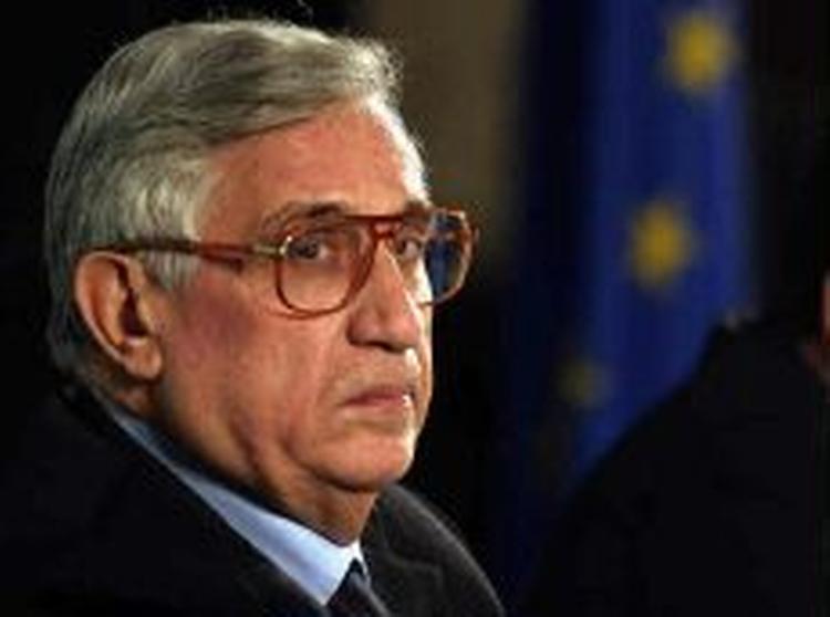 Antonio Fazio. - Foto: AP 