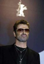 Musik af popstjernen George Michael er ikke længere velkommen i iransk radio. - Foto: AP 
