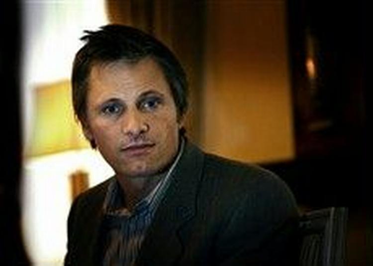 Viggo Mortensen. - Foto: AP 