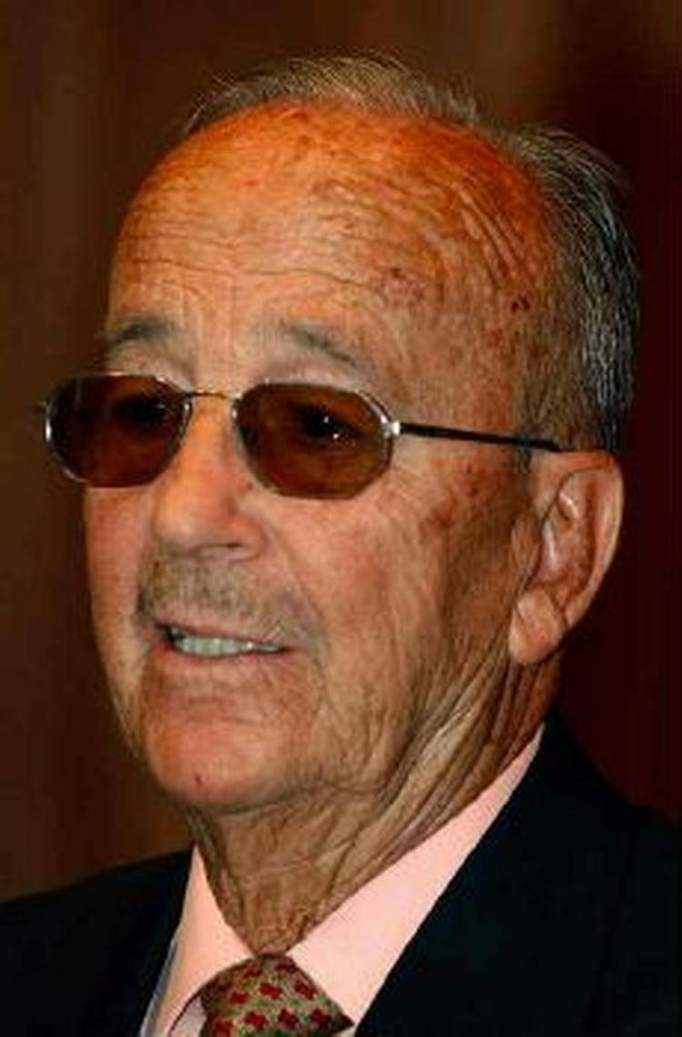 Julio Iglesias Puga. - Foto: AP 