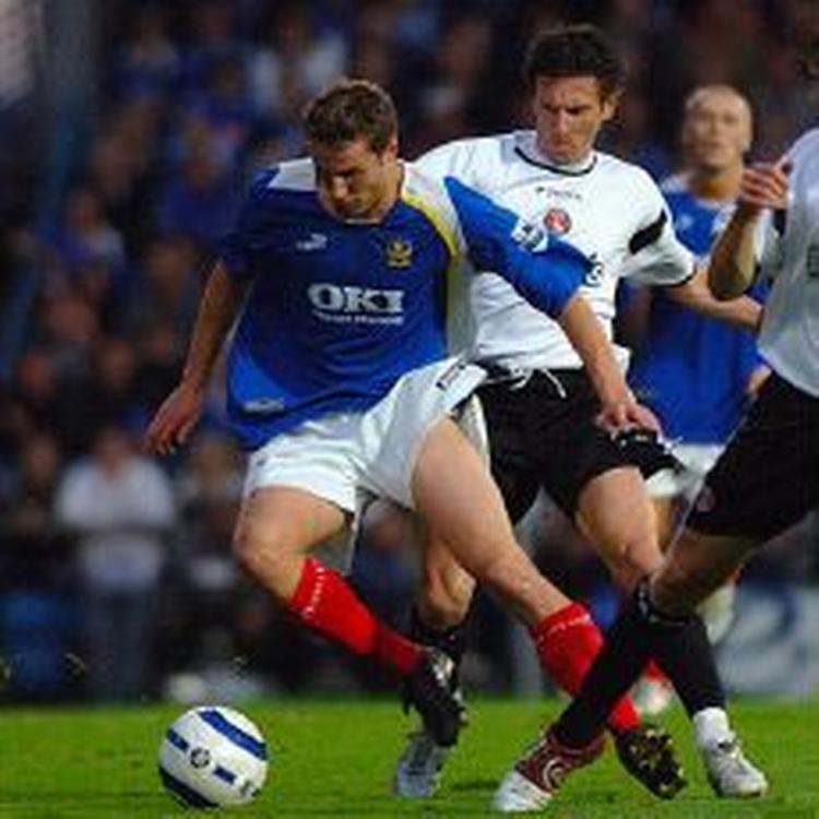 Brian Priske er pt. ude af billedet i Portsmouth. - Foto: AP 
