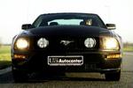Den nye Ford Mustang er endelig officielt kommet til Danmark - Foto: Thomas Borberg 