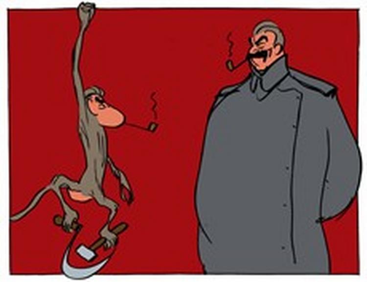 - Tegning: Per Marquard-Otzen 