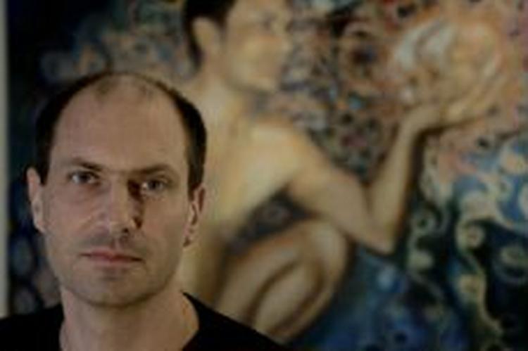Søren Ventegodt bekræfter, at en flad kan være et led i hans behandling. - Foto: Peter Hove Olesen 