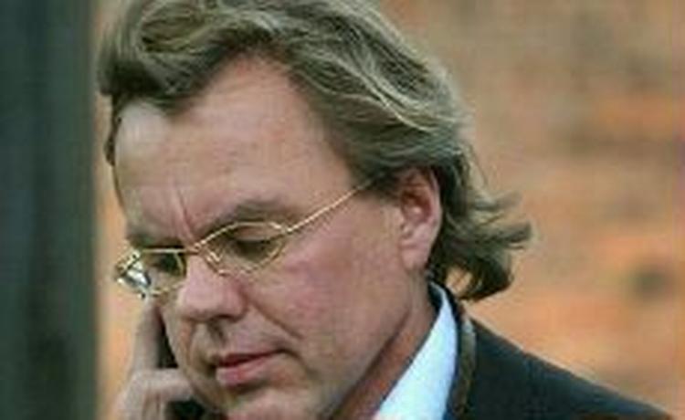Jørn Ege er vendt hjem til Danmark. - Arkivfoto: Thomas Wilmann 