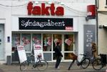 En af de anholdte i forbindelse med 'Fakta-røverierne' fastholder, at han er 14 år, men retten tror ikke på ham. - Arkivfoto: Finn Frandsen 