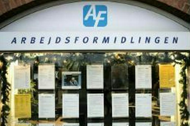 Ledige får fremover automatisk 10 jobtilbud fra AF. - Arkivfoto: Thomas Borberg 