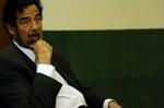Retssagen mod Saddam Hussein fortsætter i januar.- Arkivfoto: AP 