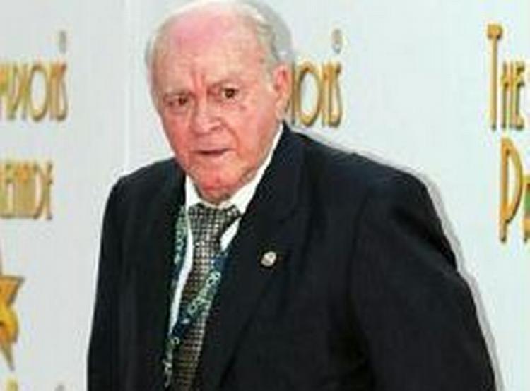 Alfredo Di Stefano fotograferet sidste år. - Foto: AP 