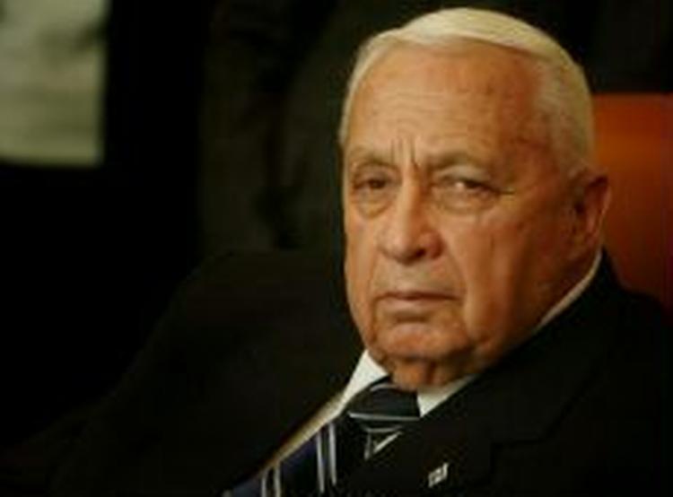 Ariel Sharon. - Arkivfoto: AP 
