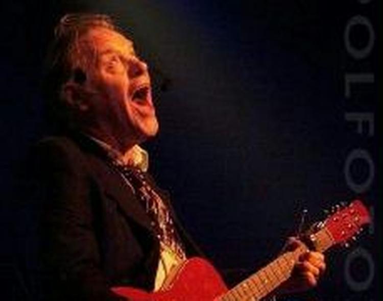 Kim Larsen. - Arkivfoto: Toke Hage 