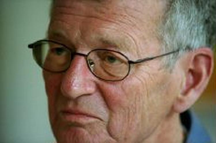Poul Martinsen satte sig for at finde ud af, hvor hurtigt to grupper kan komme til at opfatte hinanden som fjender. - Arkivfoto: Ole Buntzen 