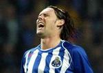 Maniche i FC Portos trøje. - Arkivfoto: AP. 