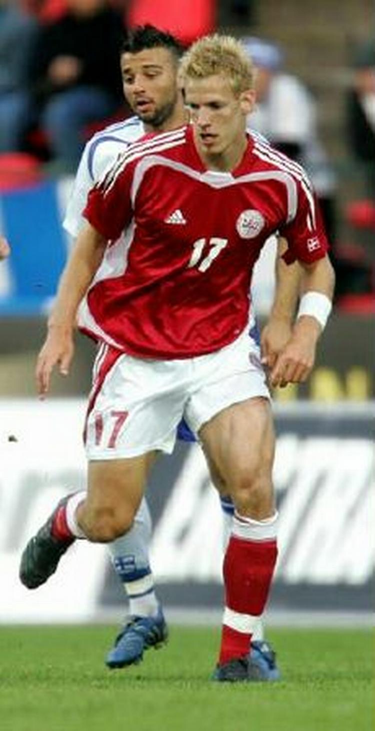 Debut i Finland. - Foto: Lars Poulsen. 