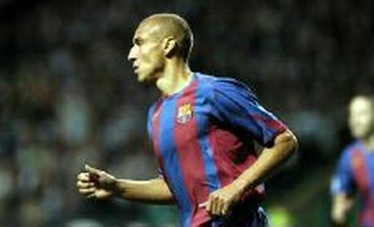 Henrik Larsson kan give hele Superligaen et løft, hvis han skifter til en dansk klub, mener man i FCK. - Arkivfoto: AP 