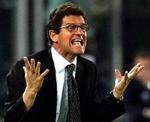 Fabio Capello: Manchester United er en drøm. - Foto: AP 