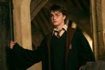 Troldmandslærlingen Harry. Hans skaber er ved at afgøre fremtiden for ham og resten af figurerne i det eventyrlige Potter-univers. - Foto: AP 