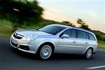 Opel Vectra Wagon - stor og rummelig. Foto: Opel 