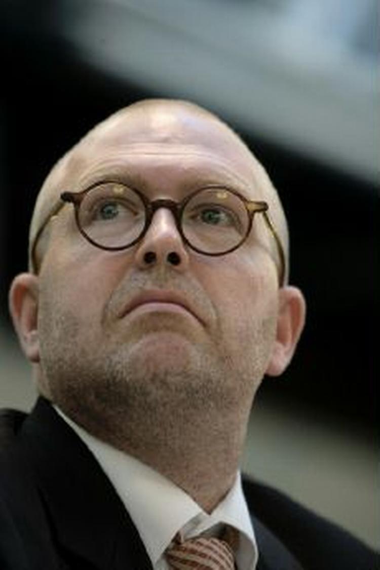 »Man vil nyde megen respekt fra københavnerne for at påtage sig det arbejde«, siger Klaus Bondam. - Arkivfoto: Peter Hove Olesen 