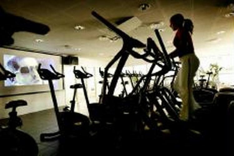 HK/Privat mener, at fitnesscentrenes praksis er på kant med skattelovgivningen. - Arkivfoto: Jacob Ehrbahn 