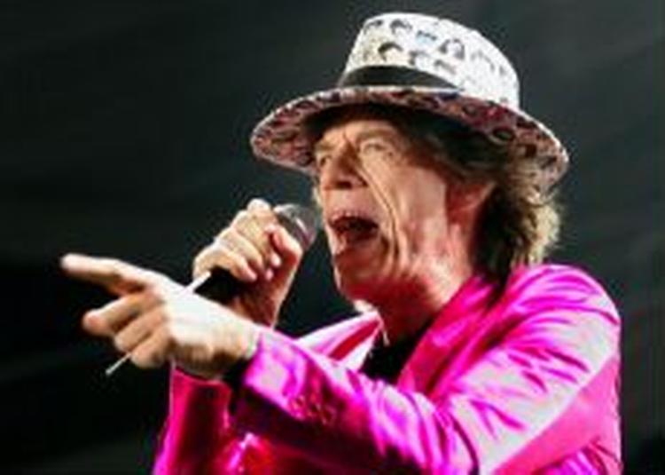 Rolling Stones spiller i Horsens til sommer. Alene på den koncert mister staten otte millioner kroner i momsindtægter. Foto: AP 