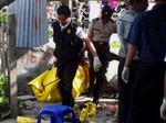 En terrorbombe har dræbt mindst seks og såret 45 - Foto: AP 
