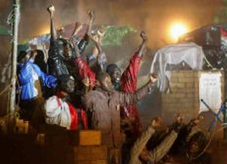 25 sudansere er belvet dræbt i Egypten - Foto: AP 