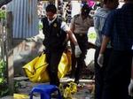 En terrorbombe har dræbt mindst seks og såret 45 - Foto: AP 