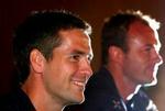 Newcastle må undvære Michael Owen, som har brækket en knogle i foden - Foto: AP 