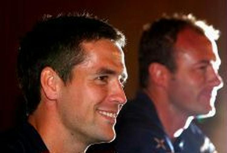 Newcastle må undvære Michael Owen, som har brækket en knogle i foden - Foto: AP 