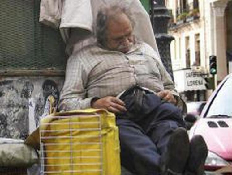 Fra årsskiftet er det slut med spaniernes legendariske siesta - Foto: Johnny Frederiksen 